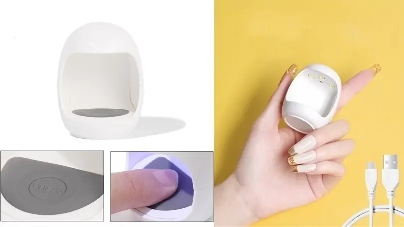 CABINA MINI PARA DEDO 6w