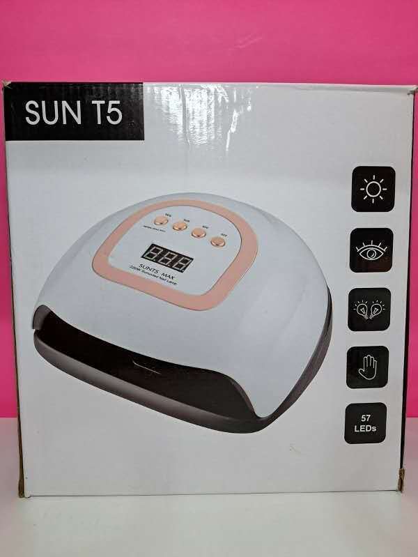 [PT-0549] CABINA SUN T5 220W