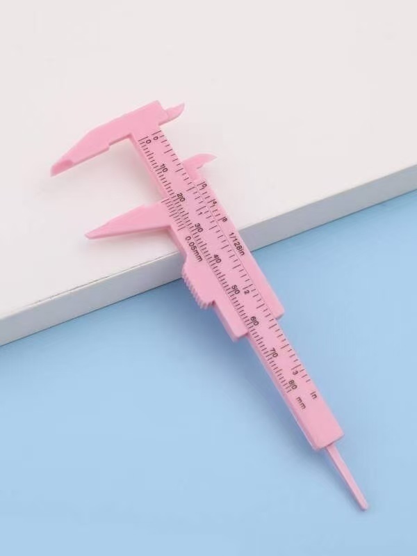 CALIBRE DE PLASTICO 80MM 101261
