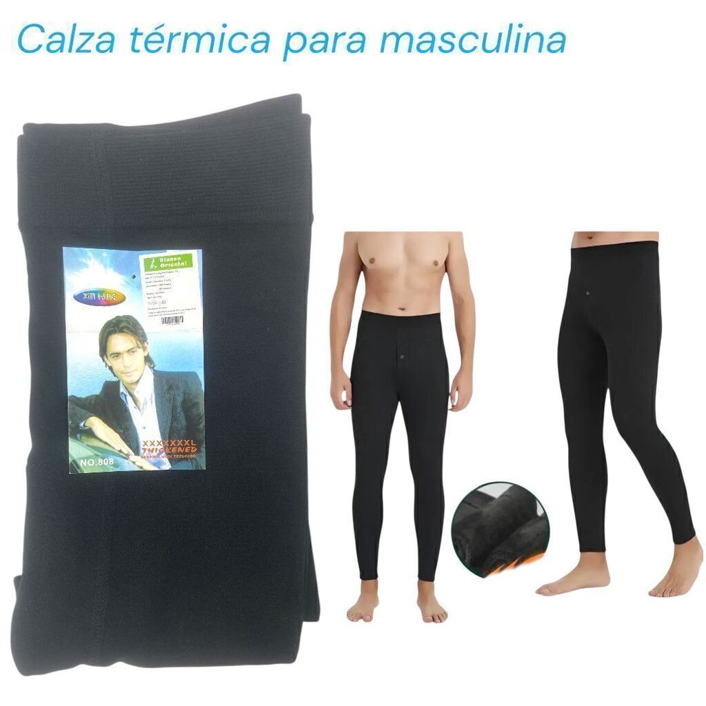 [PT-1526] CALZA TERMICA PARA HOMBRE 100370