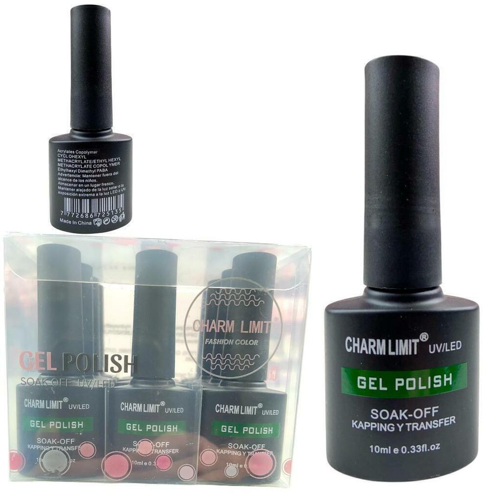 Capping gel 10ml charmlinit