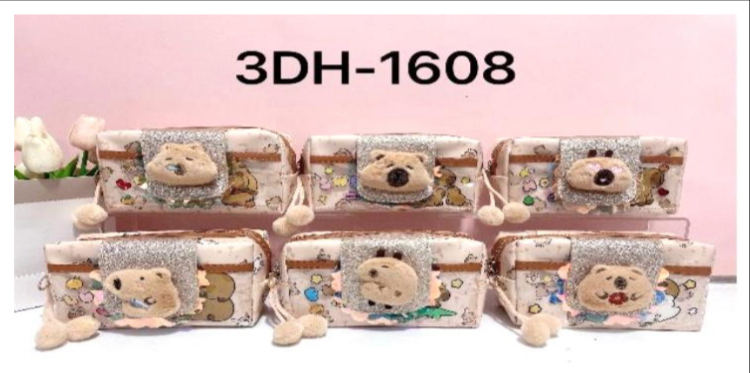 cartucheras 3dh-1608