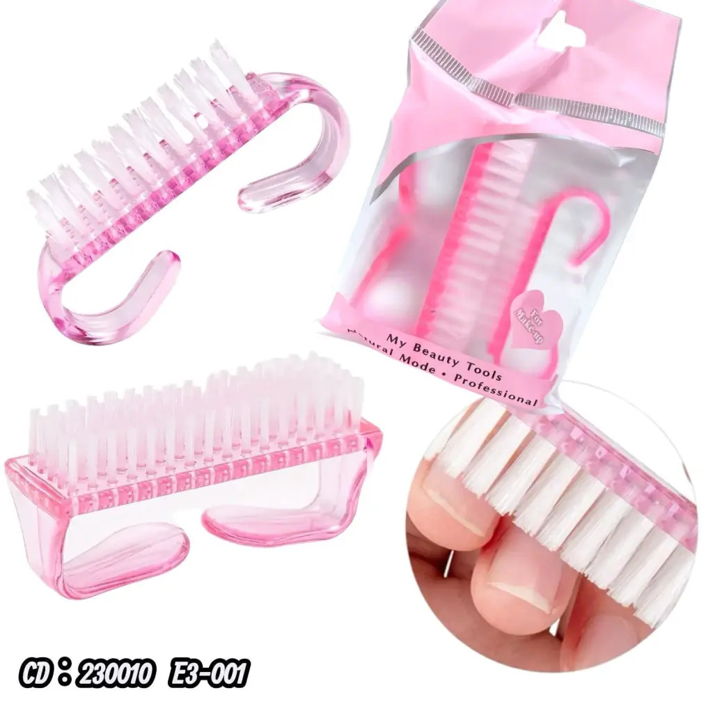 CEPILLLO PARA UÑAS X2 CD:230010 E3-001