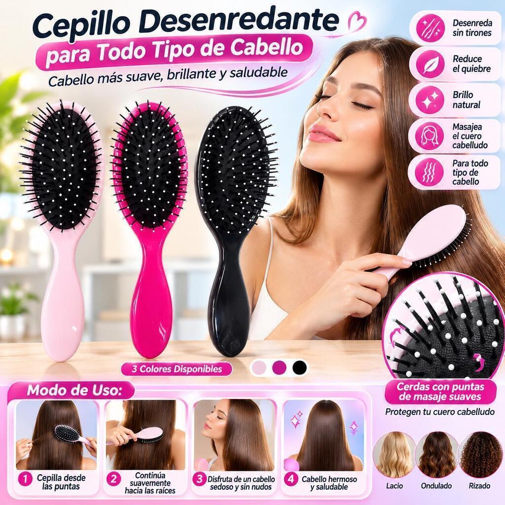 CEPILLO DE PELO 958548