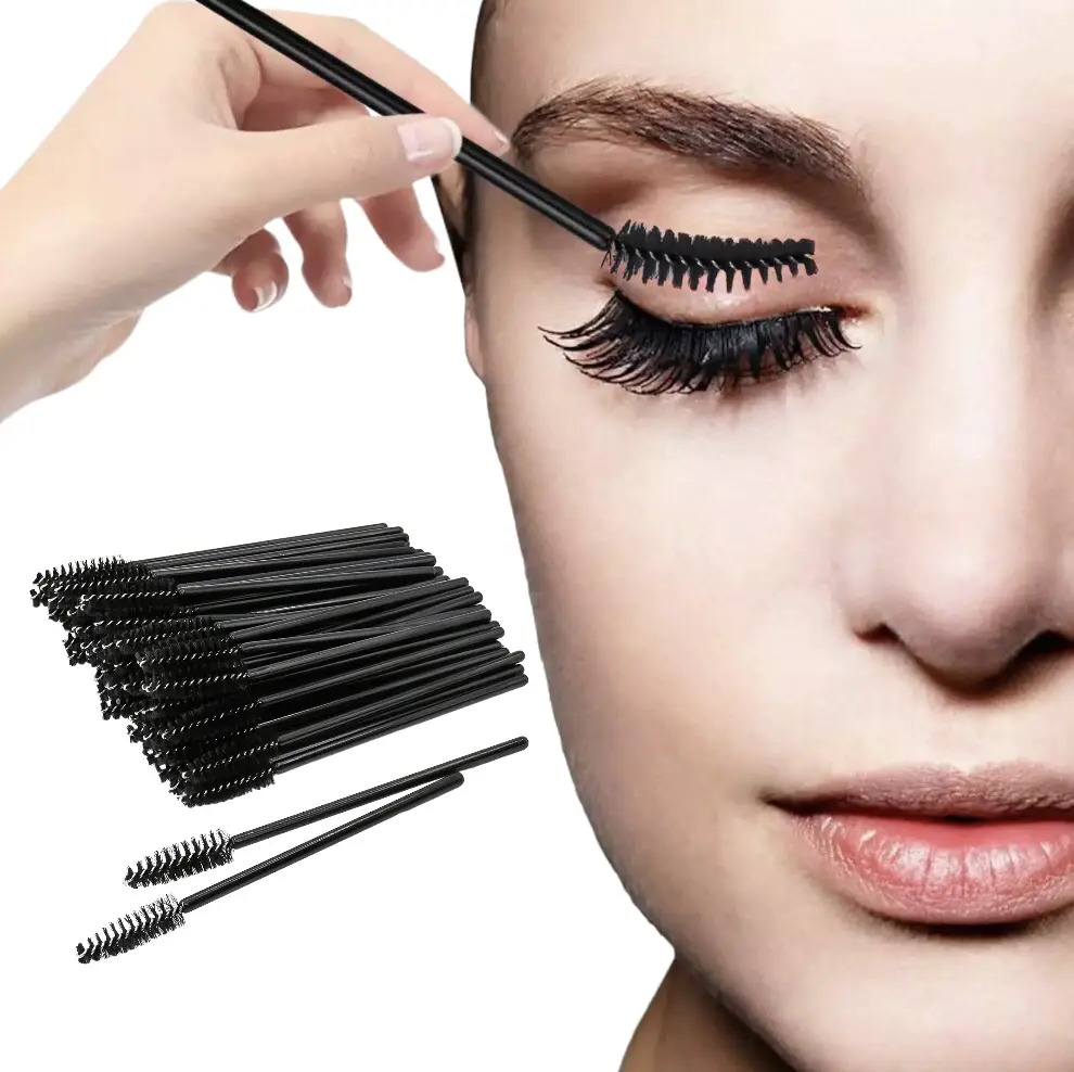 CEPILLO PEINE PARA CEJAS Y PESTAÑAS X50