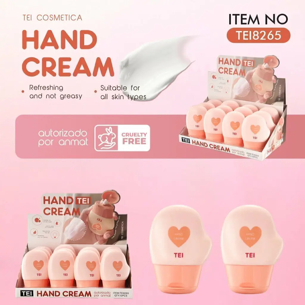 Crema de manos TEI8265