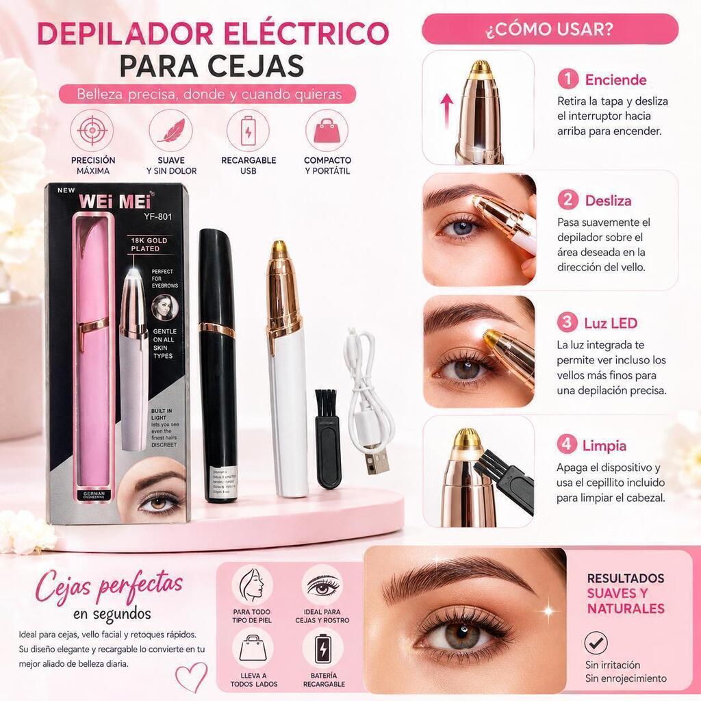 DEPILADOR DE CEJA 680059