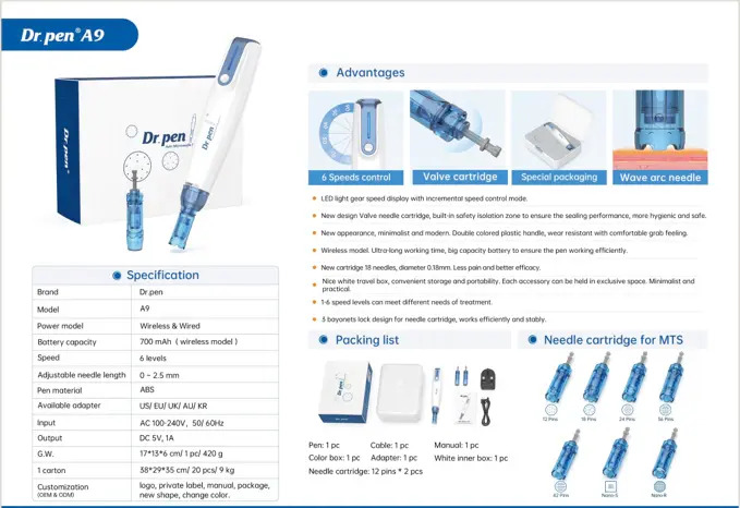 DR.PEN A9