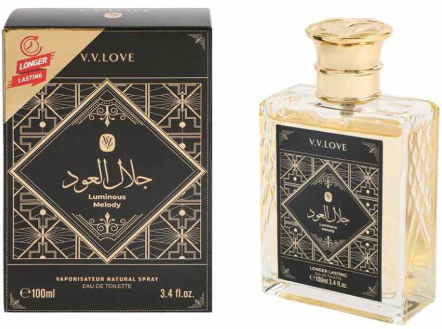 ERFUME LUMINOUS MELODY 100ML VL8901-64