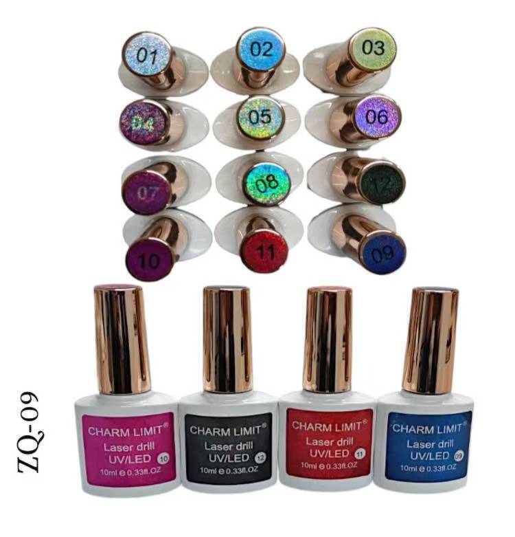 [PT-0627] ESMALTE LASER CAJA X12U