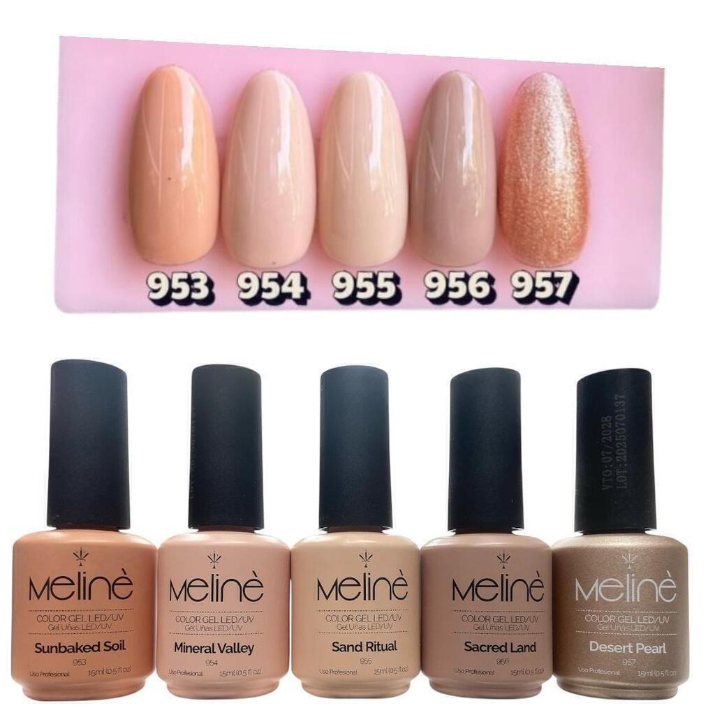 ESMALTE MELINE
