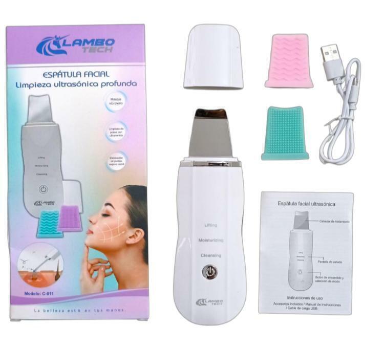 ESPATULA FACIAL 464647