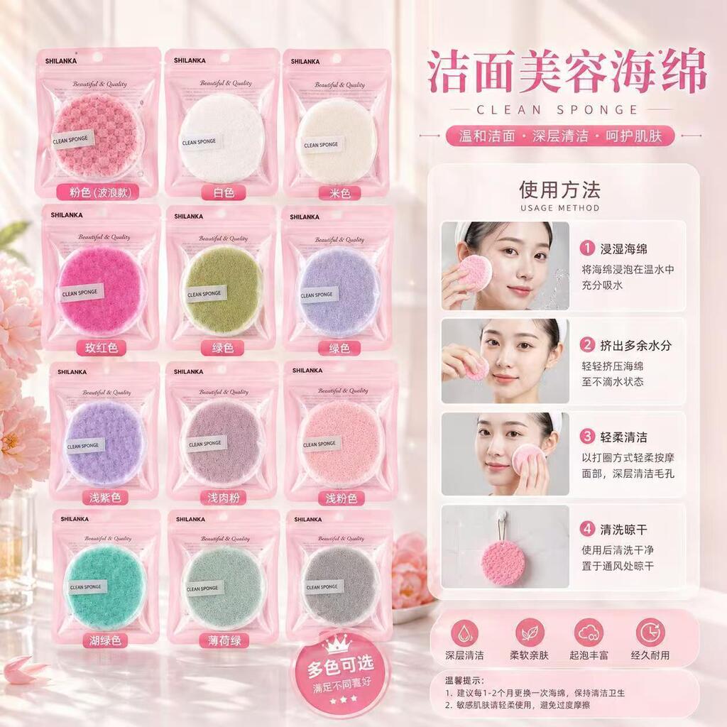 ESPONJA clean SHULNKA 530533