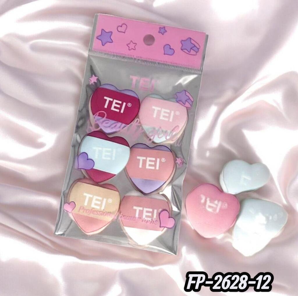 ESPONJA PARA MAQUILLAJE 2628-12