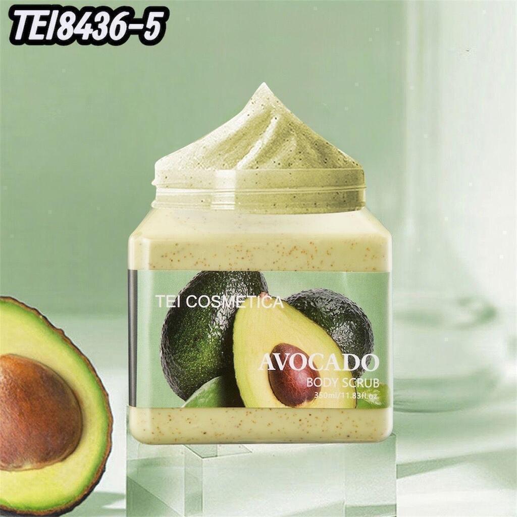 EXFOLIANTE CON AVOCADO CD： TEI8436-5