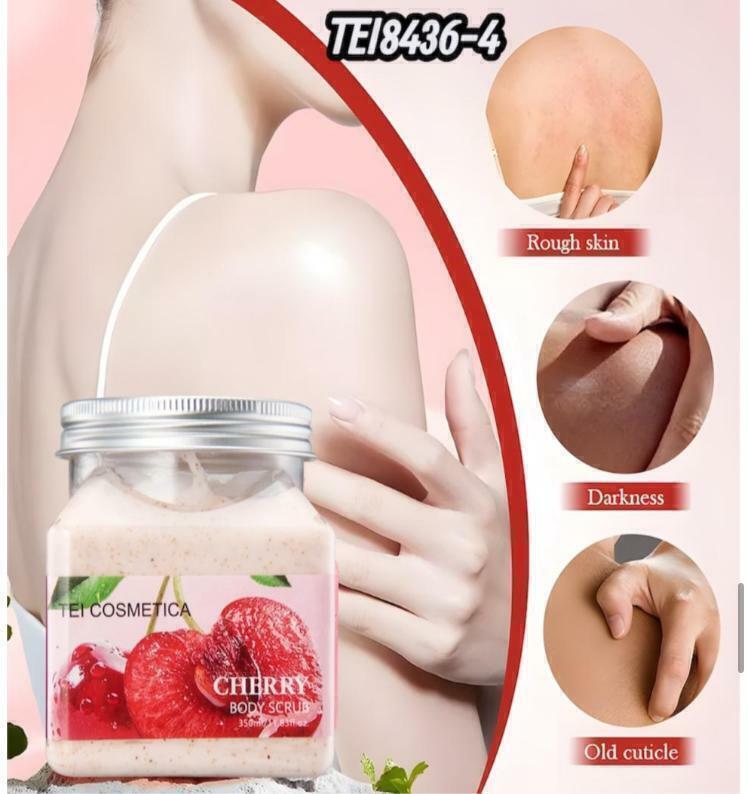 EXFOLIANTE CON CHERRY CD： TEI8436-4