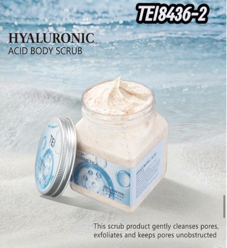 EXFOLIANTE CON HYALURONIC CD： TEI8436-2