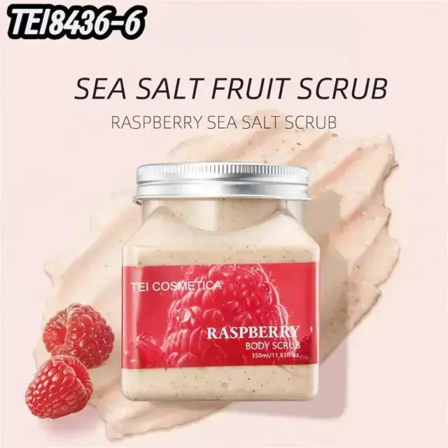 [PT-0947] EXFOLIANTE CON RASPBERRY CD： TEI8436-6