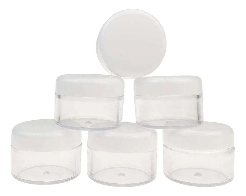 Frascos Vacíos Upstore Para Cosméticos X12U 391615