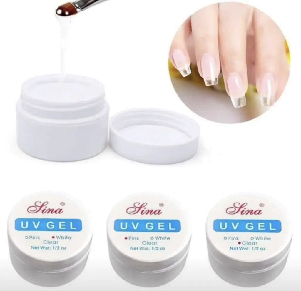 GEL DE CONSTRUCCION LINA UV