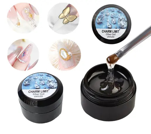 GEL GLUE PEGAMENTO PARA STRASS CHARM LIMIT