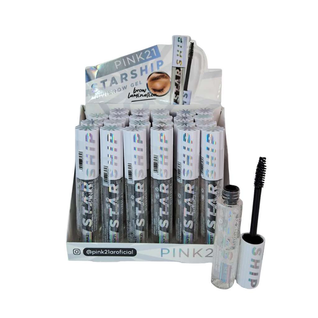 Gel para cejas Starship Pink21 CS5814