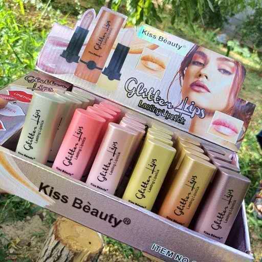 GLITTEN LIPS LASTING LIPSTICK
