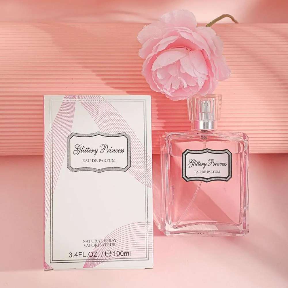 Glittery Princess For Woman Eau De Parfum 100ml Vv Love VL9902-1