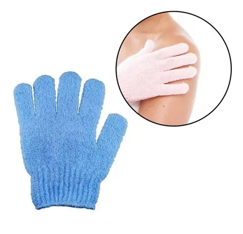 GUANTE EXFOLIANTE PIEL SUAVE