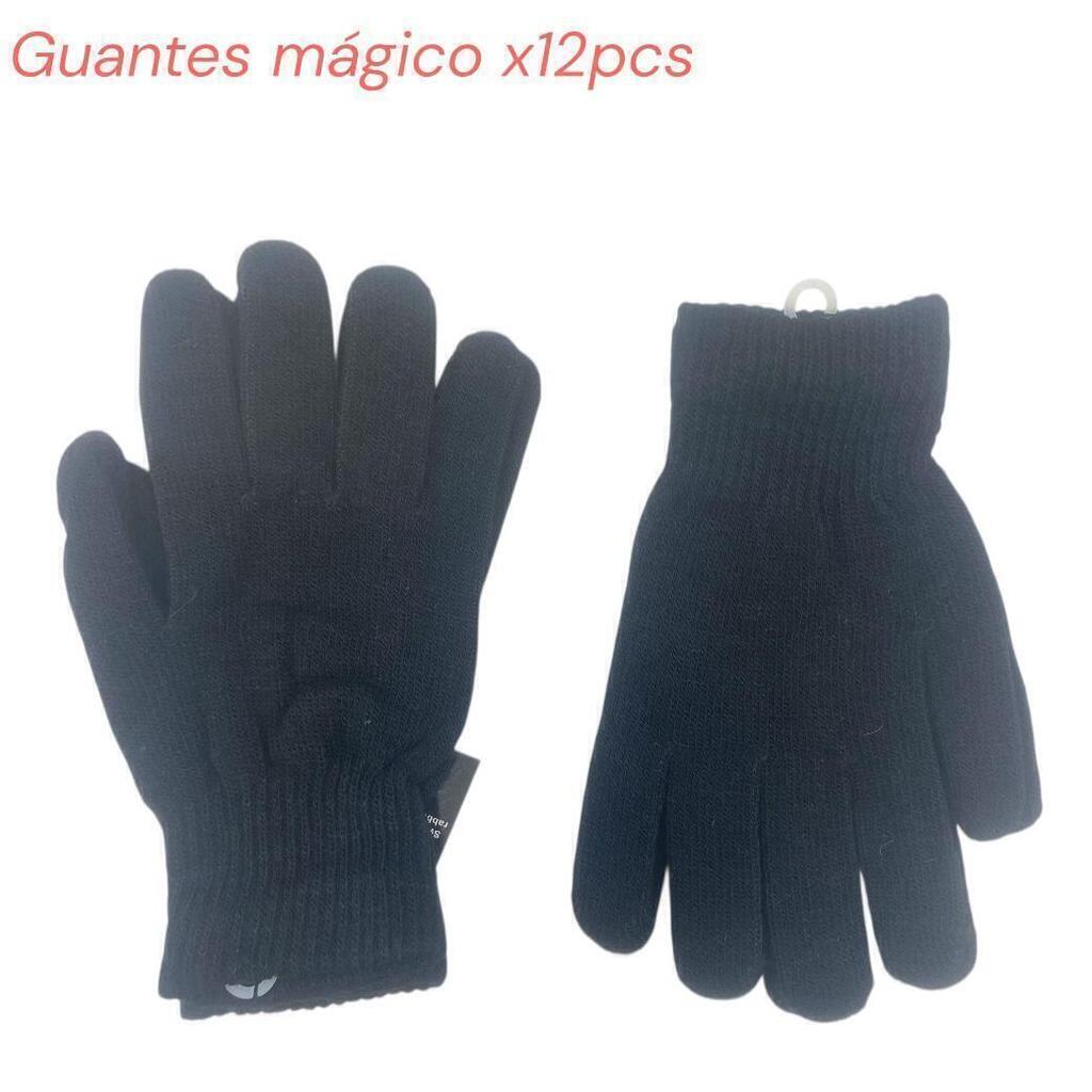 [PT-0979] Guantes mágicos X paquete 12