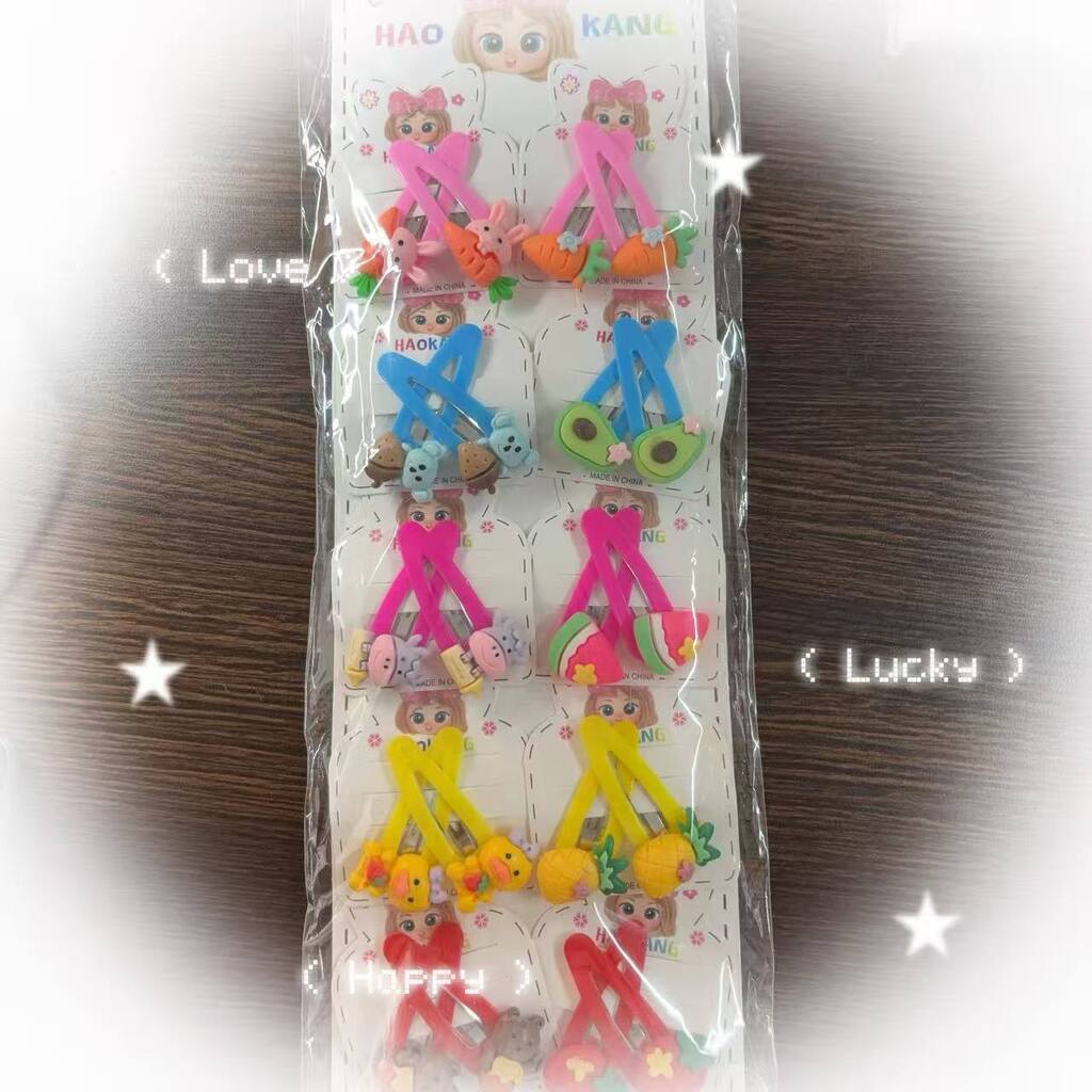 HEBILLAS X 10 HAOKANG