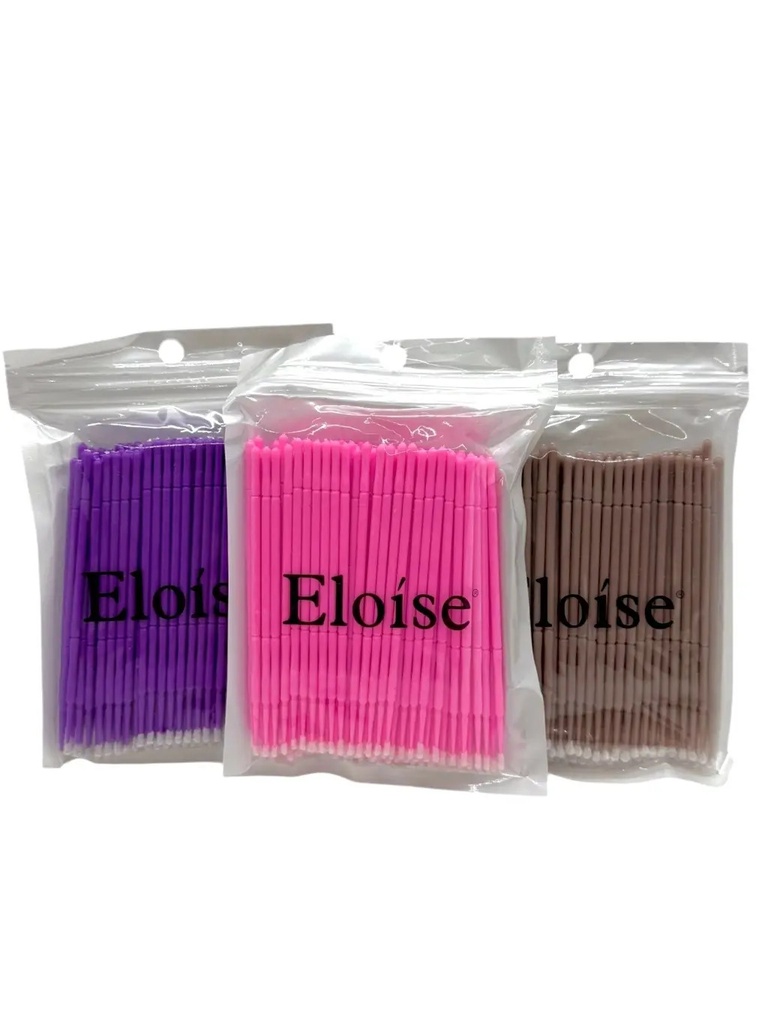 Hisopos de precisión para maquillaje 883246
