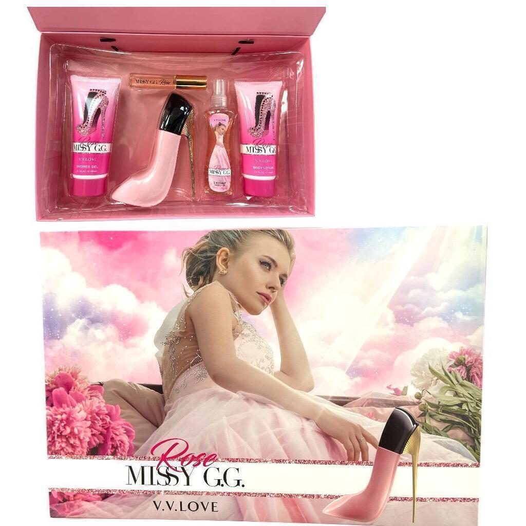 KIT DE PERFUMES