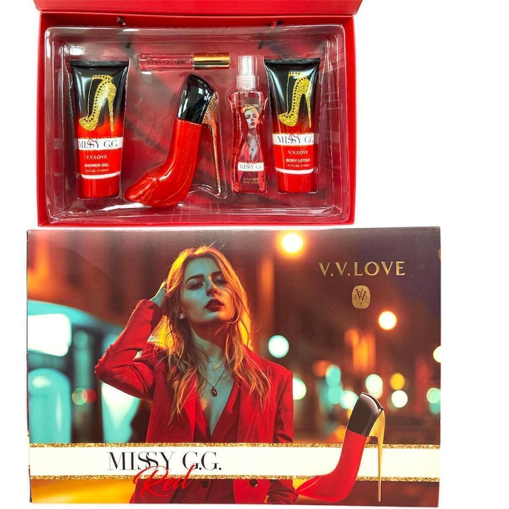 KIT DE PERFUMES