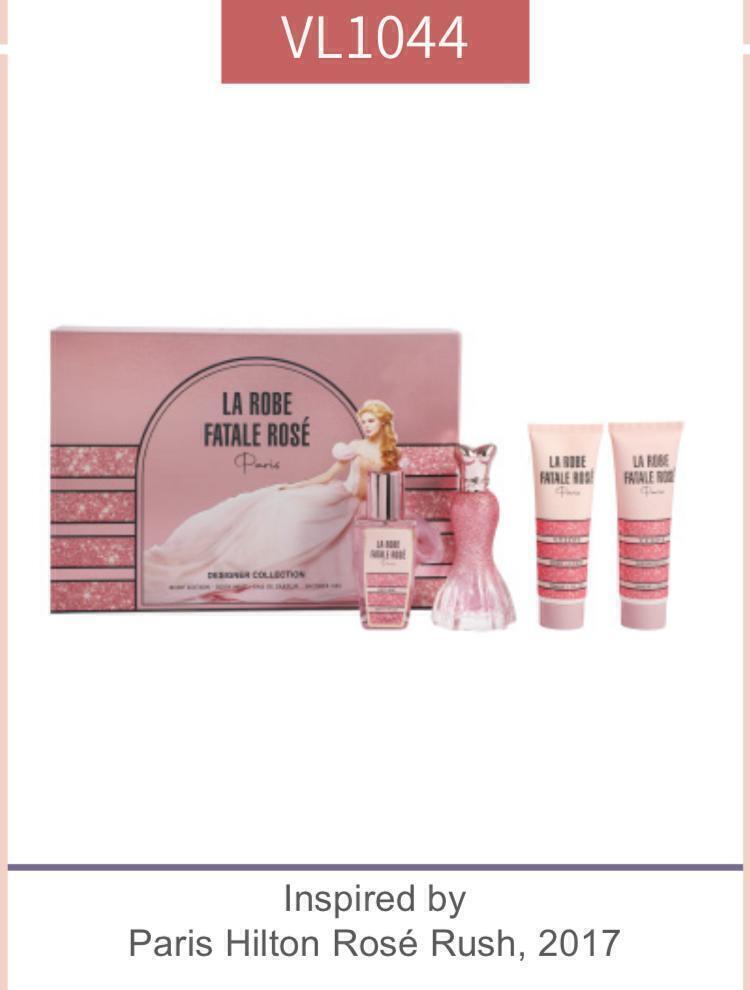 KIT DE PERFUMES