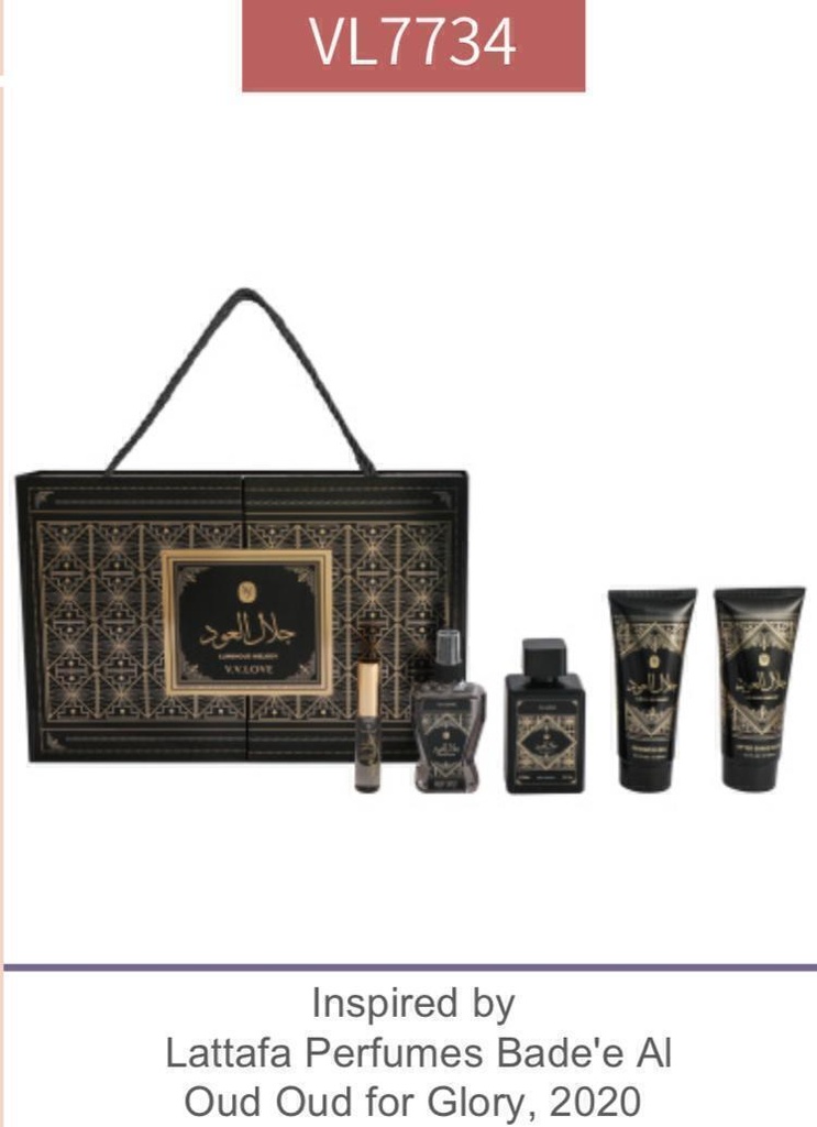 KIT DE PERFUMES