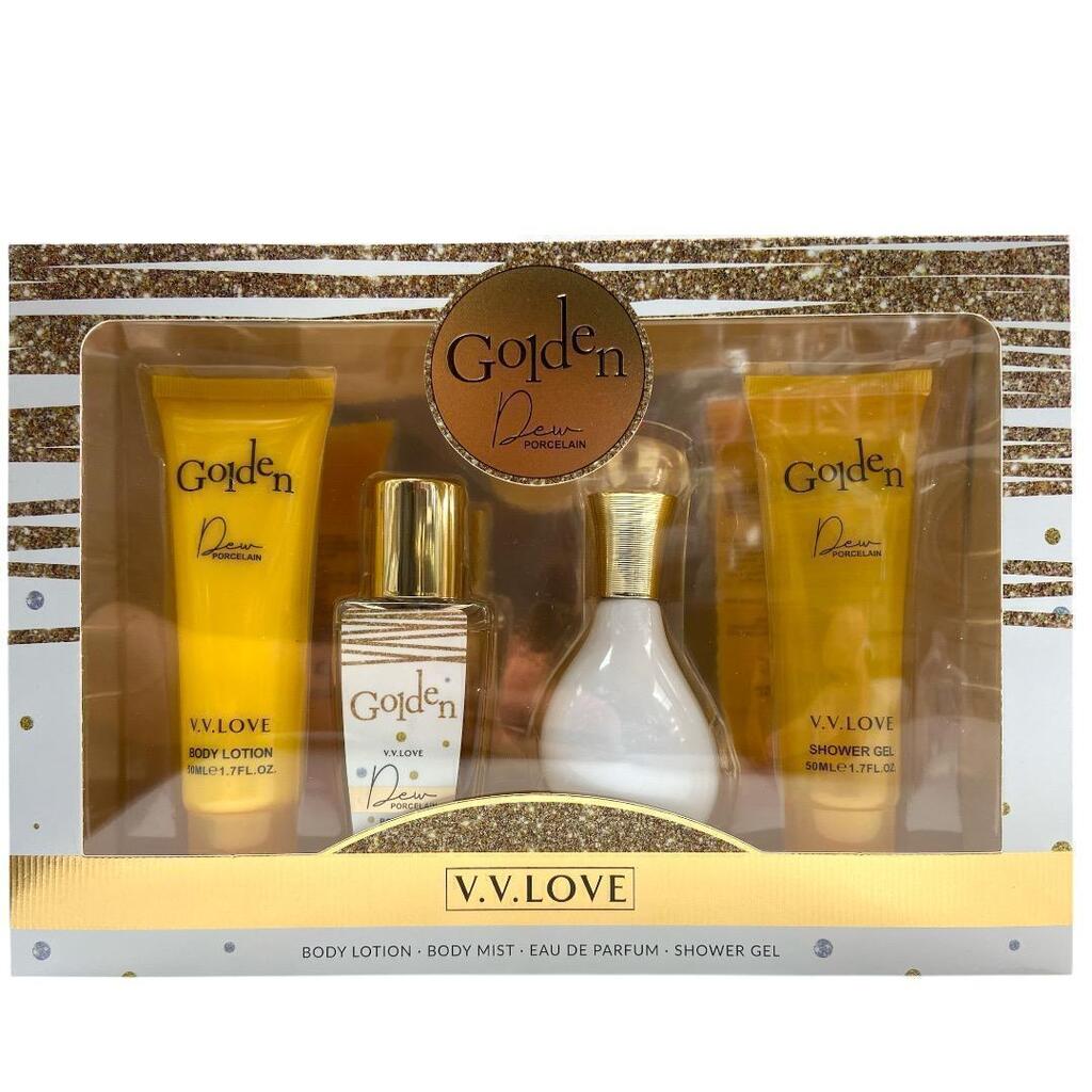 KIT DE PERFUMES VL1056