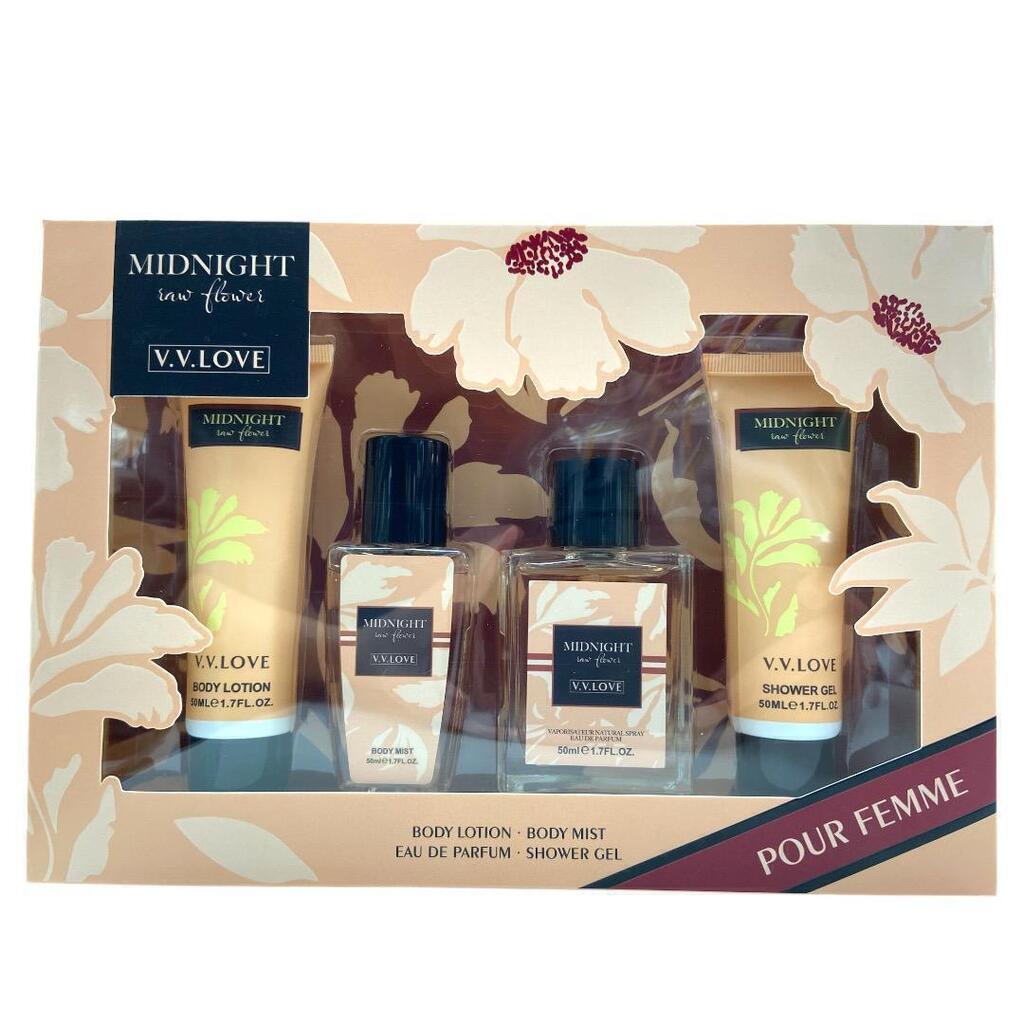 KIT DE PERFUMES vl1066