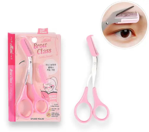 KIT TIJERAS PARA PERFILADO DE CEJAS