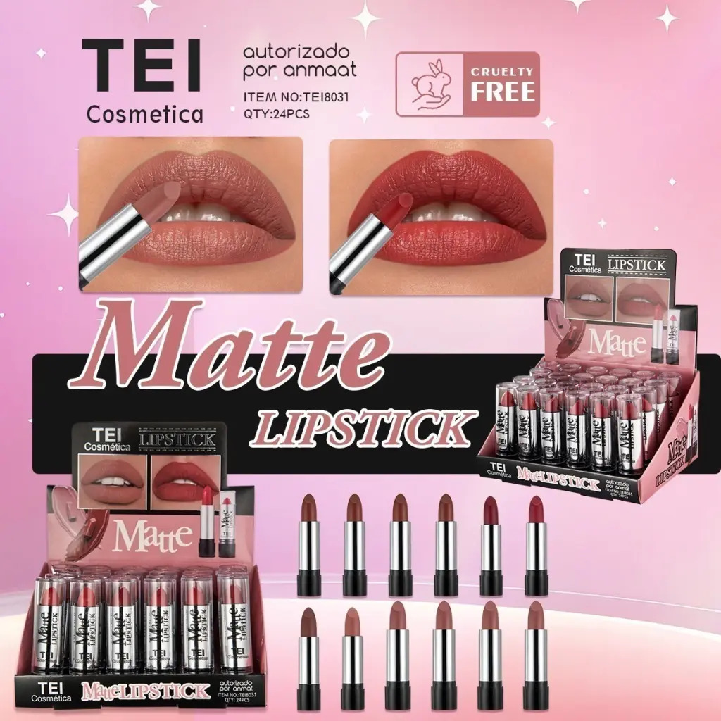 Labial matte TEI8031