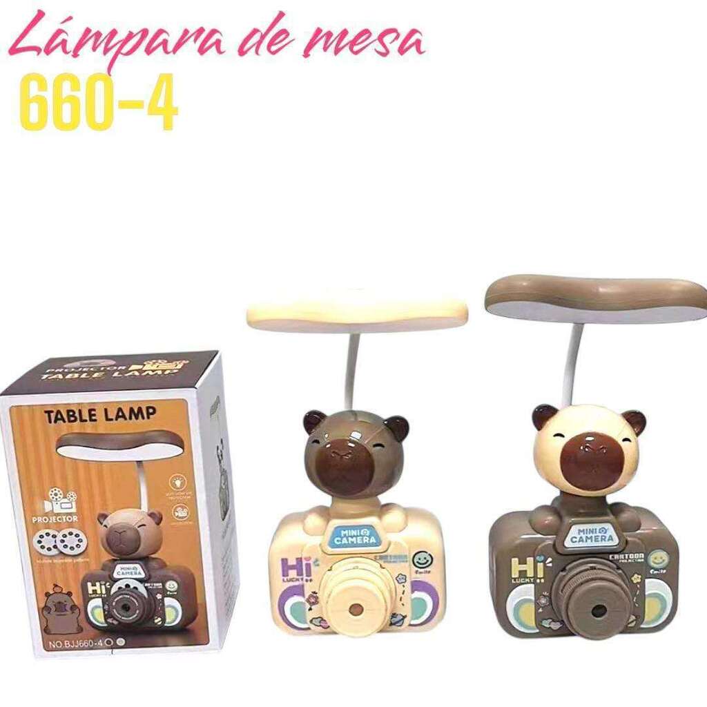 LAMPARA DE MESA