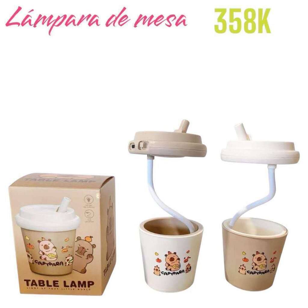 [PT-0103] LAMPARA DE MESA