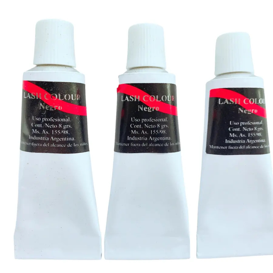 LASH COLOUR NEGRO