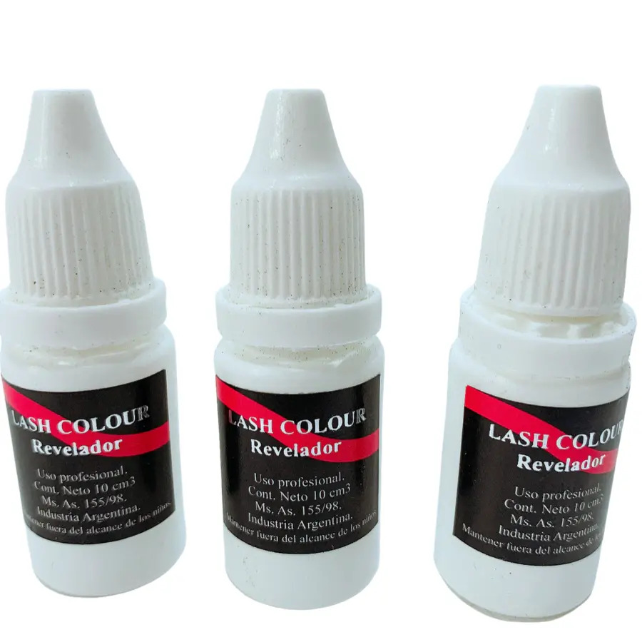 LASH COLOUR REVELADOR