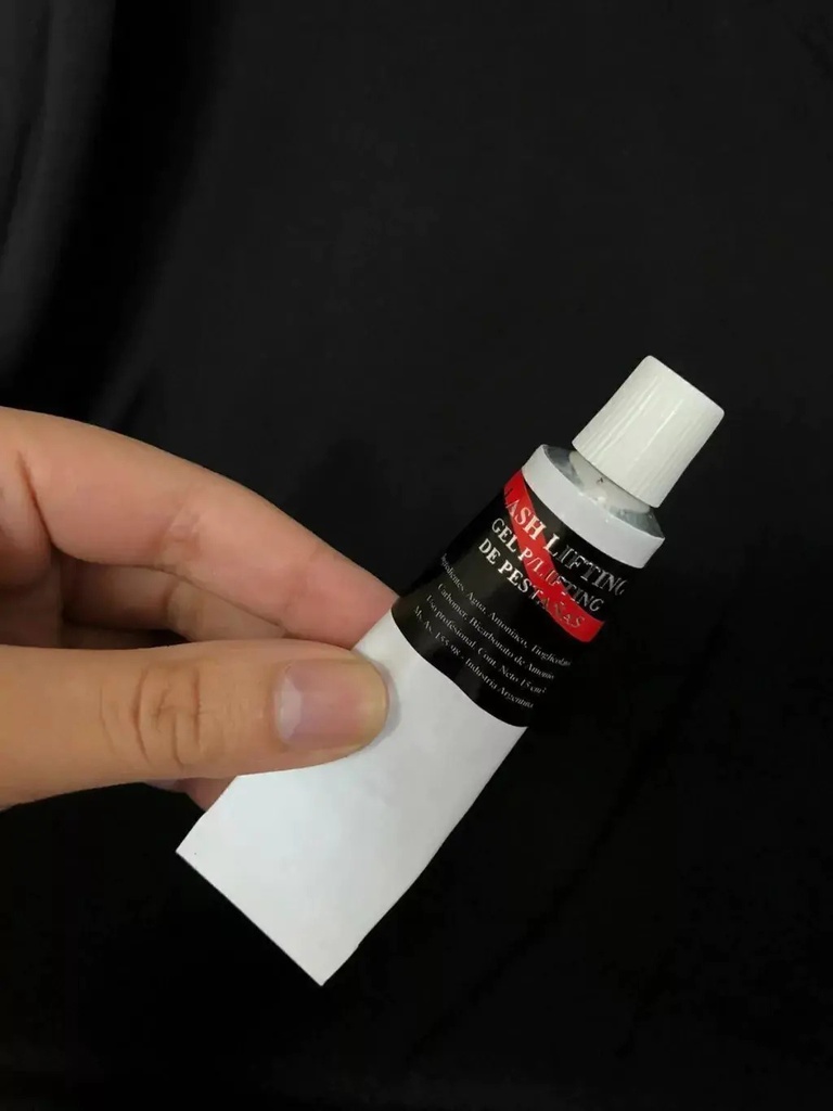 [PT-0274] LASH LIFTING GEL P/LIFTING DE PESTAÑAS