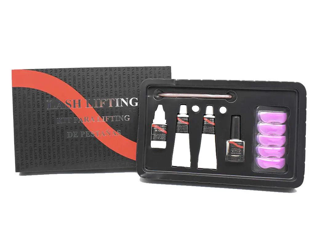 [PT-0182] LASH LIFTING KIT PARA LIFTING DE PESTAÑAS