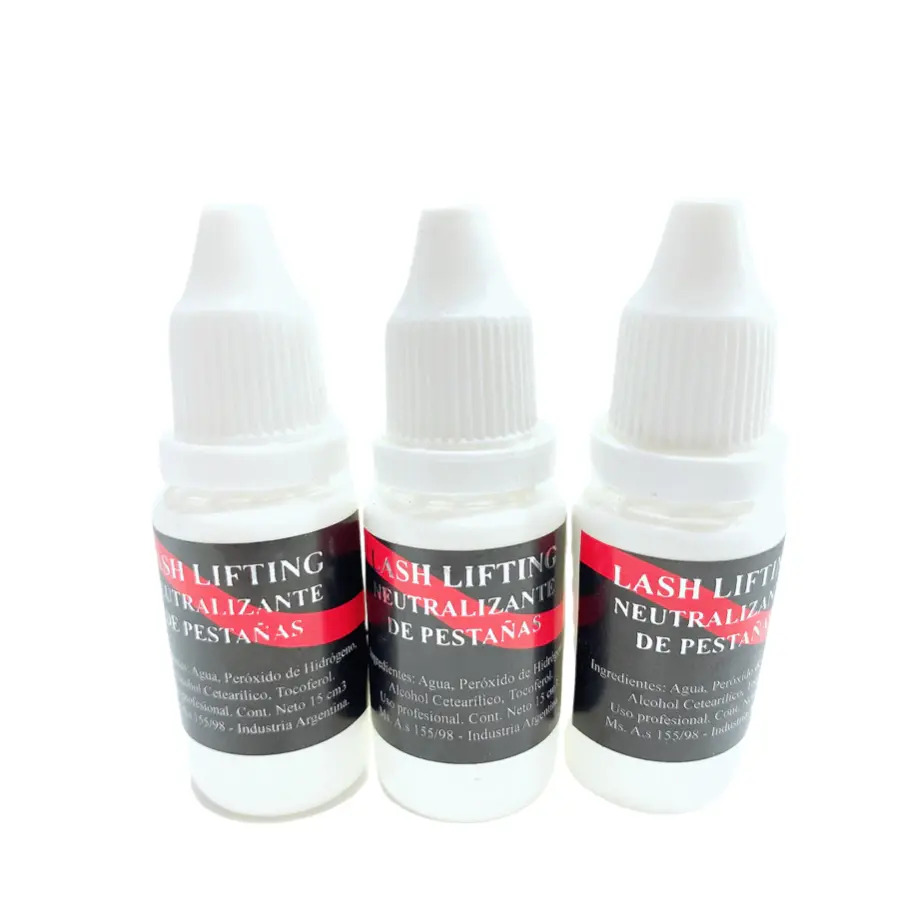 LASH LIFTING NEUTRALIZANTE DE PESTAÑAS