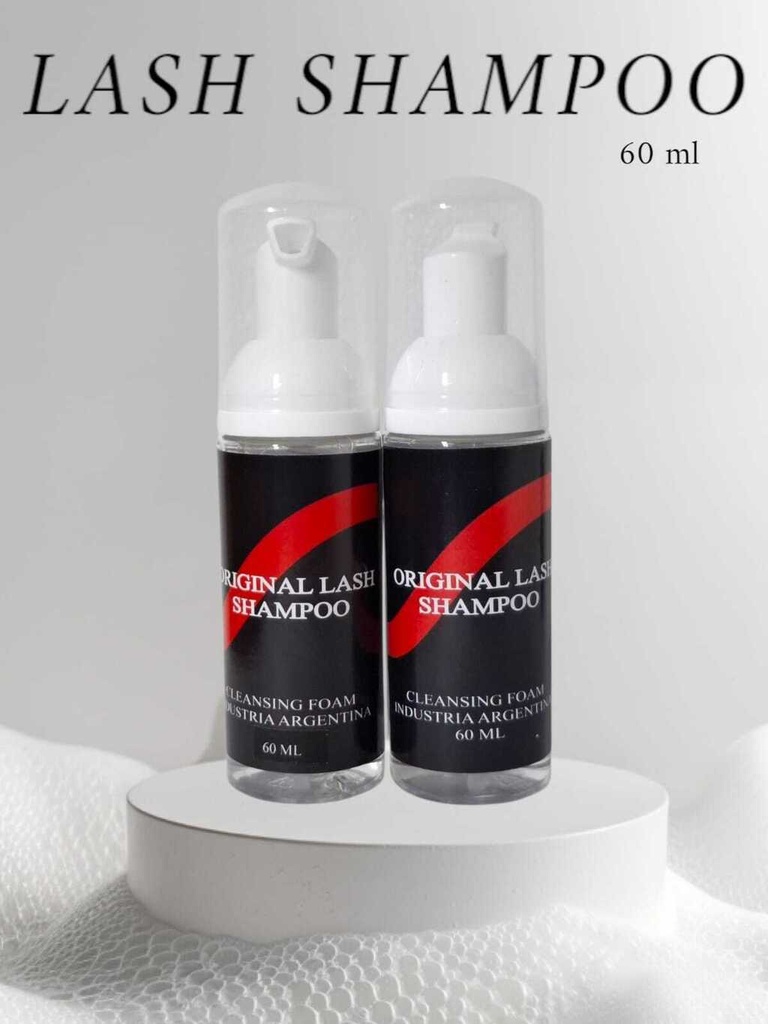 LASH SHAMPOO 100ml