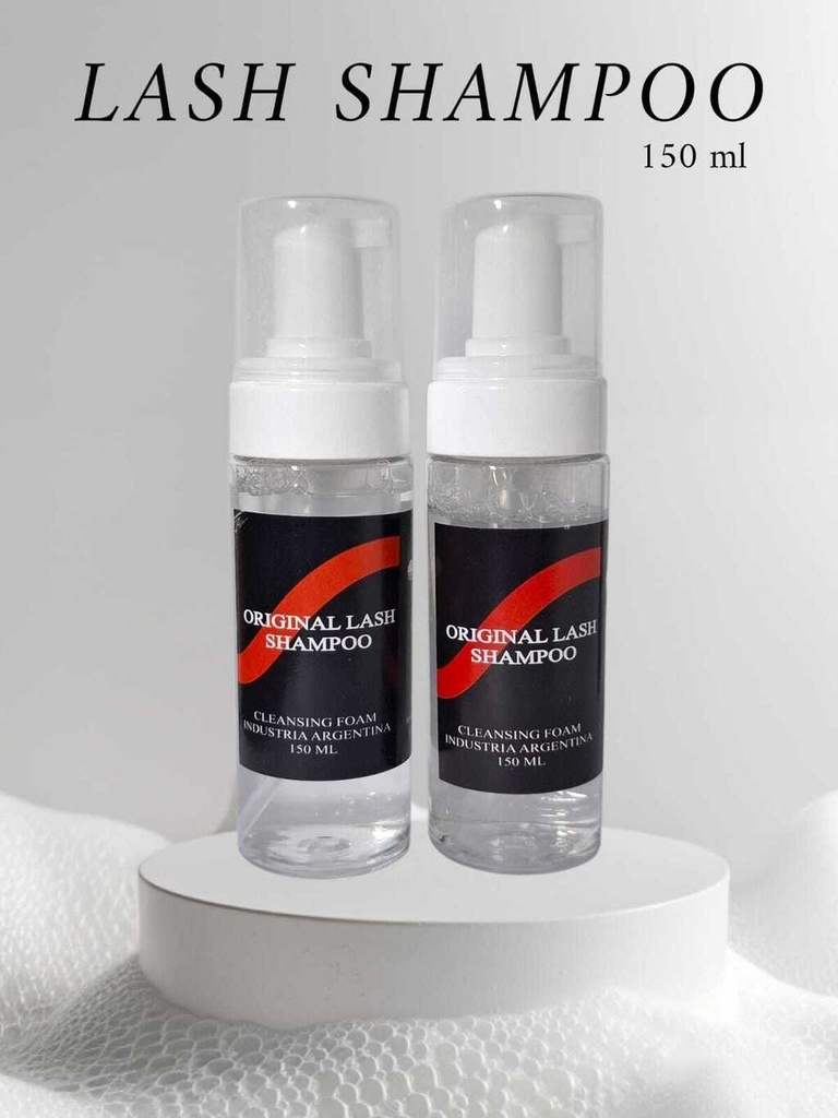 LASH SHAMPOO 150ml