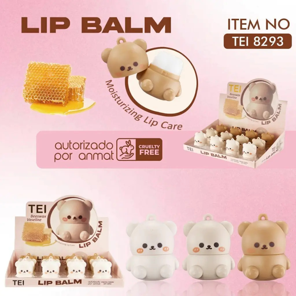 LIP BALM OSO TEI8293